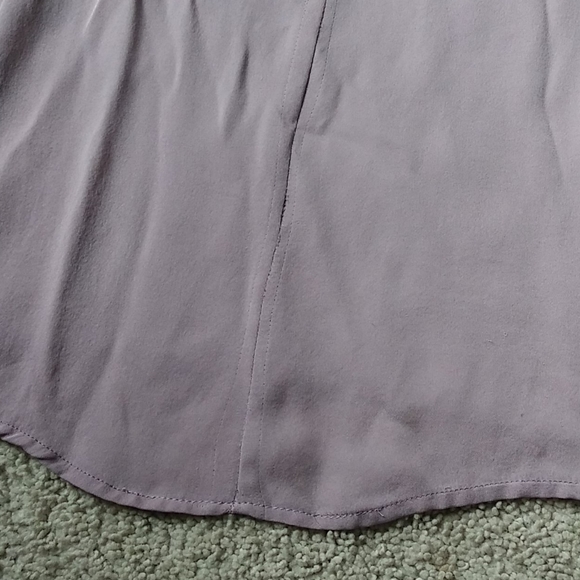 Rory Beca Maid by Yifat Gown in blush pink maxi - Picture 8 of 12